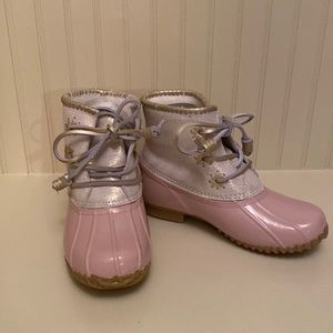 Jack Rogers Duck Boots